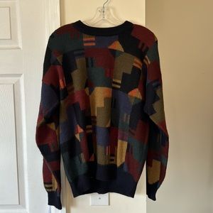 Peruvian Connection 100% Alpaca sweater